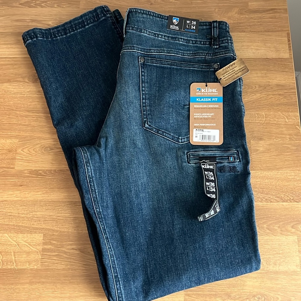 KUHL - Klassik Fit Jeans 36 x 34